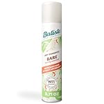 Batiste Dry Shampoo, Bare Fragrance, Refresh Hair and Absorb Oil Between Washes, Waterless Shampoo for Added Hair Texture and Body, 5.71 oz