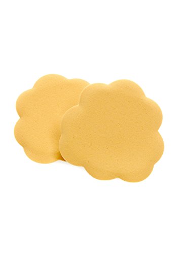 Foot Petals - Tip Toes - Almohadilla - Media plantilla de Poron® (Beige)