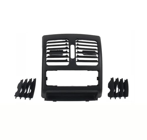 Bouche d'aération cassée W204 ? Remplacez la grille de ventilation arrière Benz Classe C