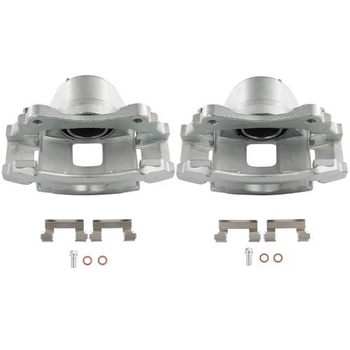 Image of 18B5034 18B5035 Front Left & Right Disc Brake Calipers