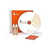 Arsvita Laser Lens Cleaner Disc Cleaning Set for CD / VCD / DVD Player, Safe and Effective, ARCD-03