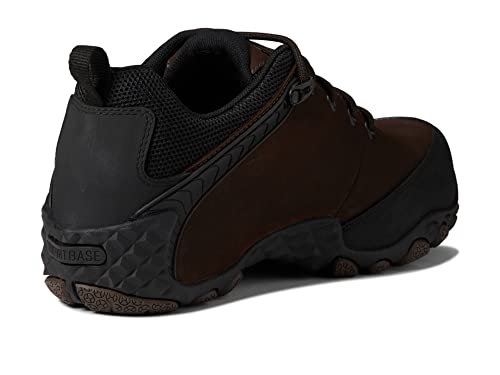 Merrell Men's Chameleon Flux Leather Waterproof Carbon Fiber Industrial Shoe3