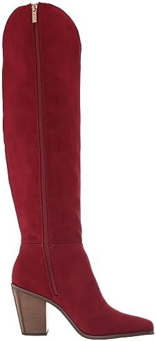 Jessica Simpson Women's Ravyn Knee Boot, Malbec, 11 | Image 5