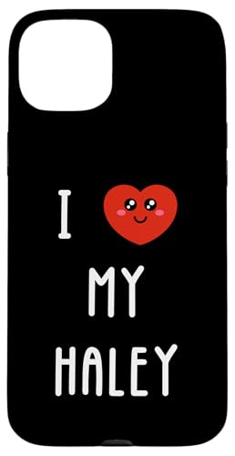 ���� Haley ����D���ł� ���O �ʔ��� �X�}�z�P�[�X iPhone 15 Plus �p