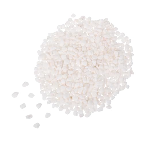 Abaodam 袋天然装飾石 天然川石 魚缸用砂利 植物用小石 水槽底砂 水質維持 簡単メンテナンス 耐久性あり 多目的インテリア用