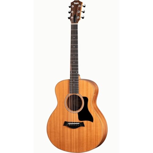 Taylor GS Mini-e Mahogany Acoustic-electric Guitar - Natural - Image 3