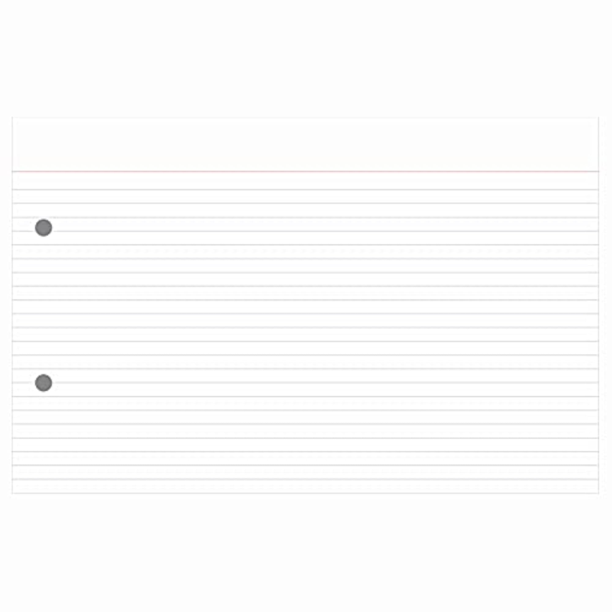 Recipe Card Pack of 50