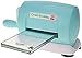 Produktbild POOPHUNS Manuelle Stanzmaschine, Mini Stanz und Prägemaschine mit Saugfuß, Rutschfest und Langlebig, Embossing Machine für Farbiges Papier und Eva Material, 8 cm Schneidebreite (Blau)