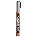 Chalk Ink Metallic Wet Wipe Marker, 6 mm, Sheet Metal