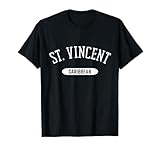 St Vincent Caribbean Classic Style Shirt