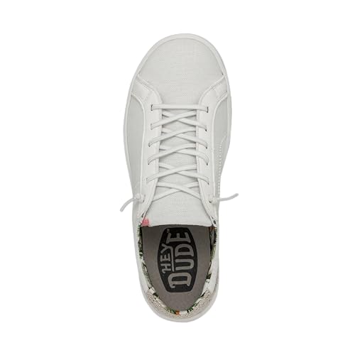 Image of HEYDUDE Women's Karina Slip On Sneakers | Lightweight Casual Everyday Shoes