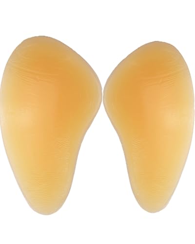 Premium Silicone Hip & Butt Pads for Crossdressing - Natural Shaping Enhancer Invisible