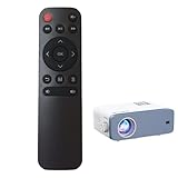 RUOYINKE Remote Control Compatible for VOPLLS N3 Mini Projector
