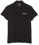 Just Cavalli Beachwear Poloshirt B47 schwarz DE 48
