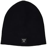 Beanies and Other Hats of Synthetics