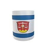 U24 Tasse Kaffeebecher Mug Cup Flagge Groß-Umstadt OT Semd