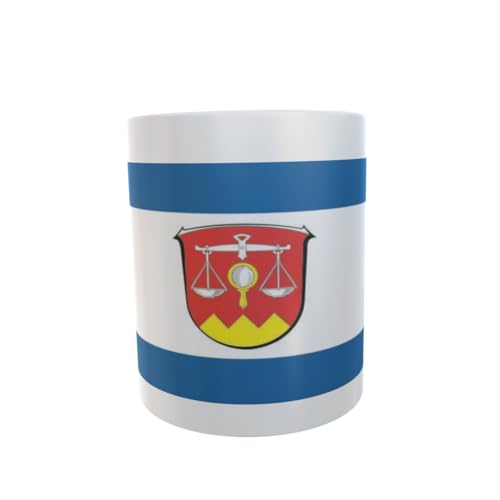 U24 Tasse Kaffeebecher Mug Cup Flagge Groß-Umstadt OT Semd