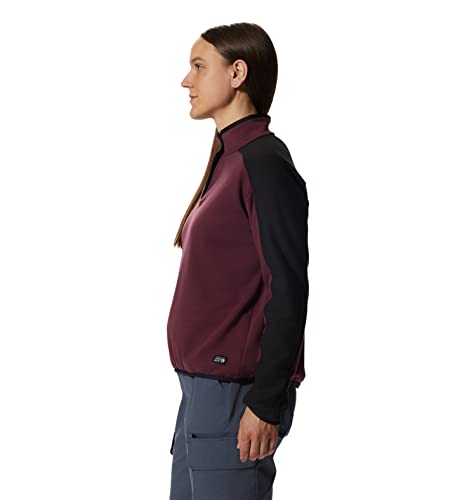 Image of Mountain Hardwear Women's Camplife Snap Neck Pullover