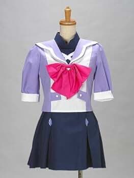 マクロスF ランカ 美星学園制服 コスプレ 衣装 Amazon.co.jp: MilicaBooks マクロスF 美星学園 制服 ランカ