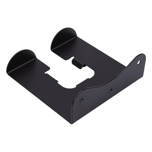 Support de coupe mural en acier compact et ultra résistant