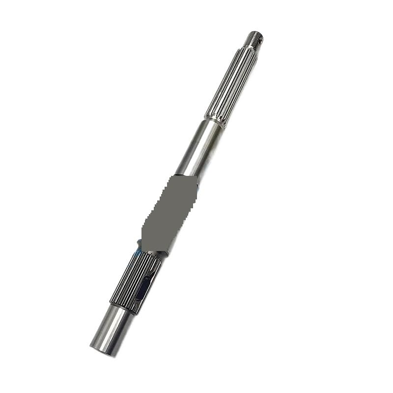 Eje de hélice 679-45611 para motor fueraborda Yamaha de 2 tiempos y 40Hp 2