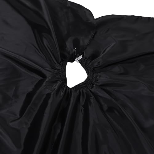 Ciseaux de coiffure pour la maison Artibetter kit complet avec étui noir - 8