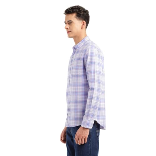 Image of Levi's Men's Cotton Slim Fit Shirt