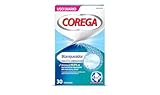 prothésiste ongulaire paris Tabletas limpiadoras para prótesis dentales de Corega blanqueador que limpian en profundidad eliminando las manchas más difíciles, como las del té, café o tabaco