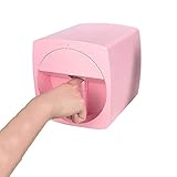 Fácil de usar: solo toma 10-35 segundos para completar todo el proceso de pintura. Este es un bajo costo, bajo consumo de energía, menos y menos manual y un retorno rápido de la inversión.