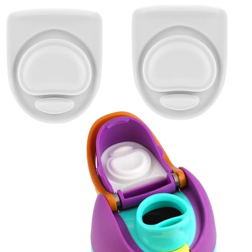 2pcs Water Bottle Top Lid Compatible with Owala FreeSip 24oz 32oz