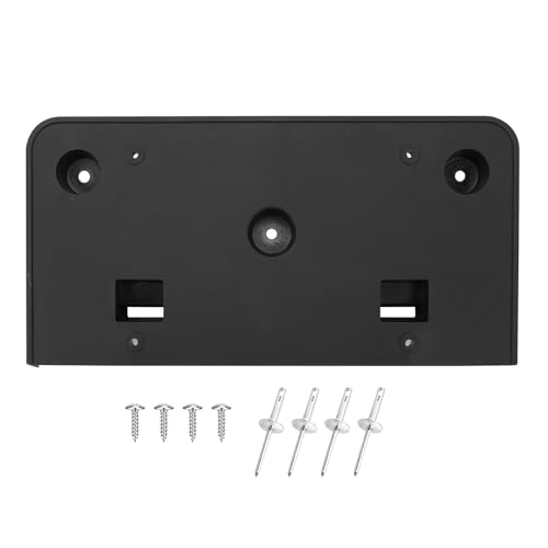 Front License Plate Bracket Compatible with Ford Escape 2017 2018 2019 by bumxca - Used condition - Image 5