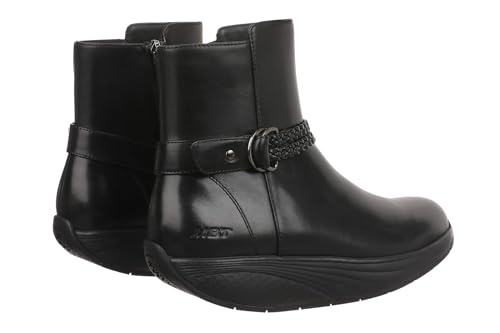 MBT Uki Boot Dress Shoes in Black for Women3