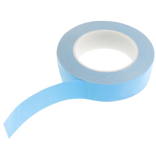 LIFKOME High Heat Insulation Conductive Tape Double Sided Adhesive Heat Shrink Tape for Electronics for Computers