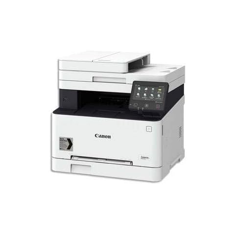 Canon i-Sensys MF643Cdw - Impresora láser multifunción WiFi Cover