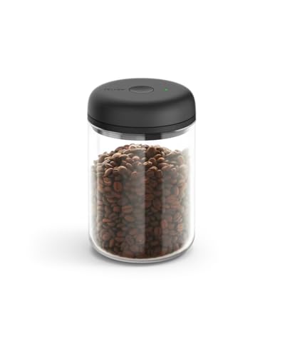 [[J[] Fellow Electric Atmos Vacuum Canister dLjX^[ R[q[ Hi ۑe  ^  CeA [[J[ۏ2N][Ki] (NA(KX), 1.2L)