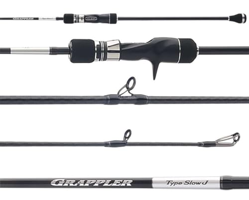 Shimano Grappler Type Slow J action moyen lourd pour jigging