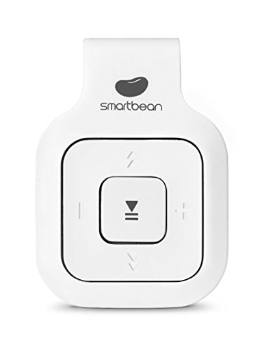 Antec AMP Smart Bean Portable Bluetooth Receiver Audio Adapter Upgrades Headphones & Car Stereos to Bluetooth