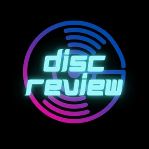 『Disc Review』のカバーアート