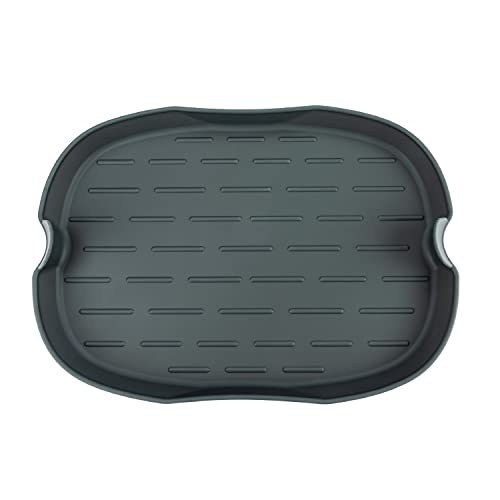 Wundermix - Bandeja de silicona FlexiSteam® para cocinar al vapor • Compatible con Monsieur Cuisine Connect, Trend, Smart y Edition Plus • Molde reutilizable para cocinar al vapor