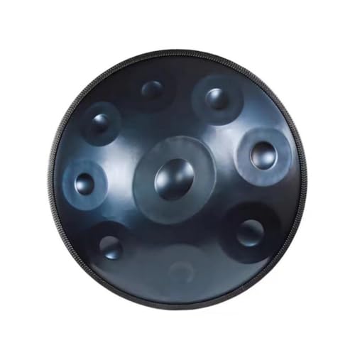 WIOLE�n���h�p���h���� �A�X�e�����X�|�A432Hz/440Hz9�T�E���h�A�n���h�p���h�����y�� D�}�C�i�[�A�_�X�g �J�o�[�A�n���h�p���}���b�g2�� �n���h�p���X�^���h �h�o�N���X (9�g�[��,A1)