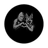 Zoom IMG-2 targa a forma di cuore