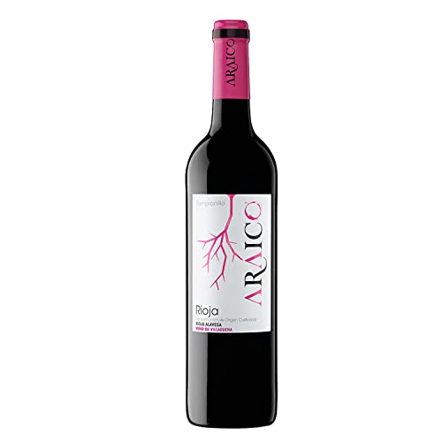 Araico, Vino Tinto Autor, 1 botella, 75cl