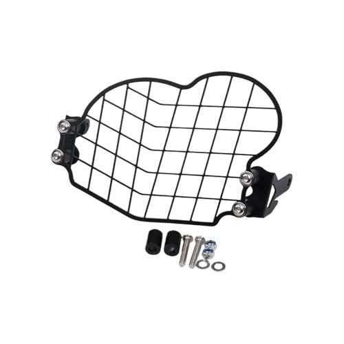 Grille de protection phare moto pour BMW G650GS R13 de 2011 à 2017