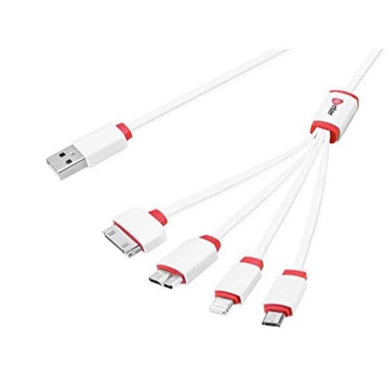 E-41C - 4 in 1 Multifunctional universal usb charging cable