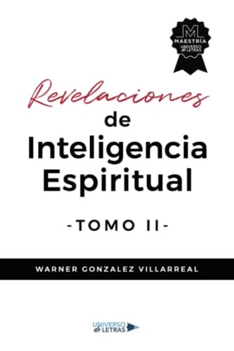 Portada de Revelaciones de Inteligencia Espiritual TOMO II