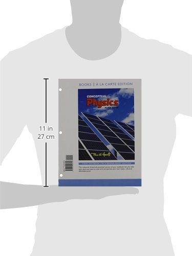 Conceptual Physics, Books a la Carte Edition & Modified Mastering Physics with Pearson eText -- ValuePack Access Card -- for Conceptual Physics Package (12th Edition) - Image 3