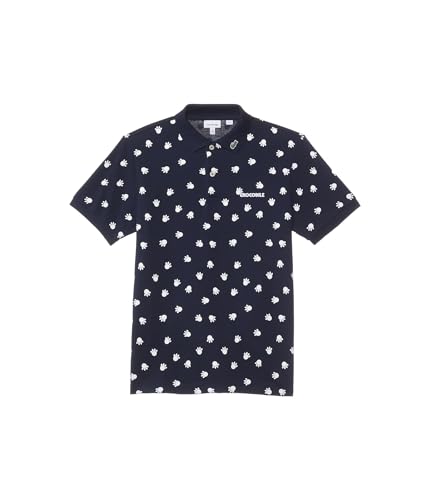 Lacoste Paw Print Polo Shirt
