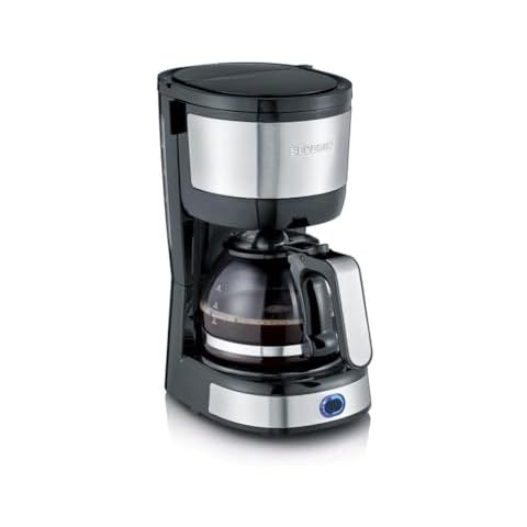 Cafetière SEVERIN KA 4808 Cover