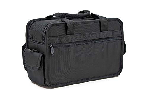 Estuche para cámara MCY CAMCB-02B para DSLR/SLR/Mirrorless, apertura amplia, resistente al clima - Negro miniatura 5