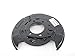 Subaru 2008-2014 Forester Impreza Rear Brake Backing Plate 26704FG000 Genuine OEM